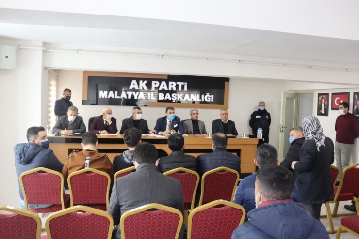 Milletvekili Tüfenkci, Halk Gününe Katıldı