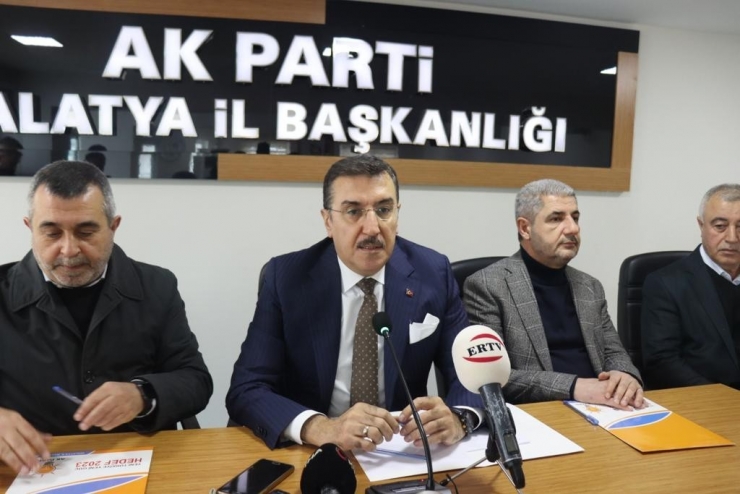 Milletvekili Tüfenkci, Halk Gününe Katıldı