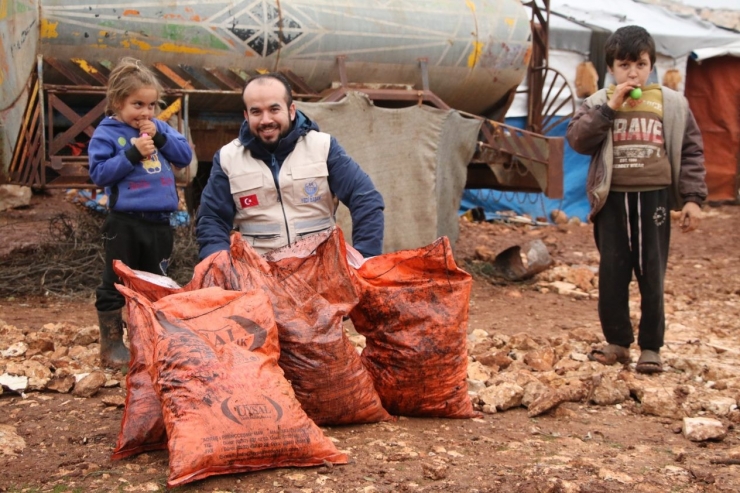 Yedi Başak’tan ’acil Yardım’ Çağrısı