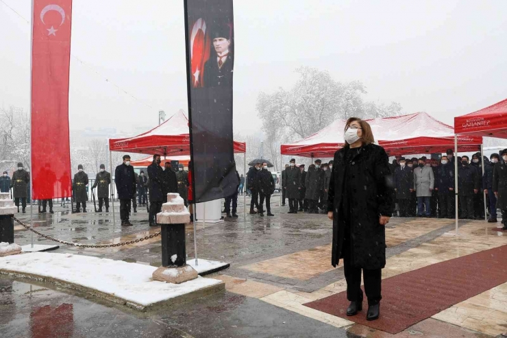 Büyükşehir ‘iki Gazi’nin Buluşması’nı Kutladı