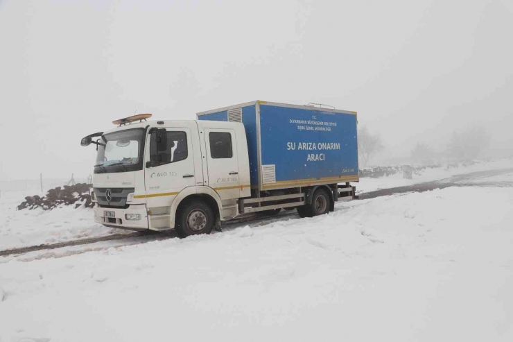 Diski Olumsuz Hava Koşullarında 192 Arızayı Onardı