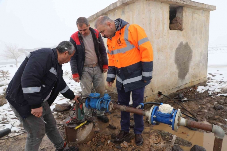 Diski Olumsuz Hava Koşullarında 192 Arızayı Onardı