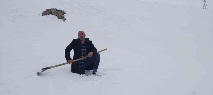 Altı Köyün Yolları 12 Gündür Kapalı