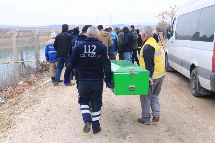 Güvenlik Görevlilerinden Kaçarken, Kanala Düşerek Boğuldu