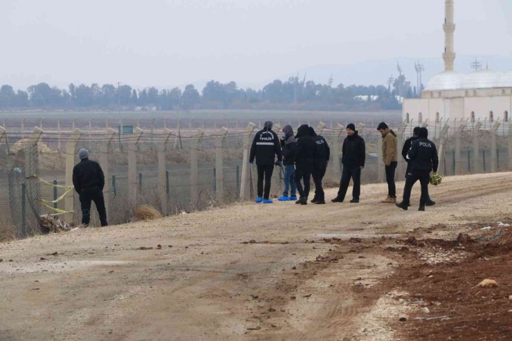 Güvenlik Görevlilerinden Kaçarken, Kanala Düşerek Boğuldu