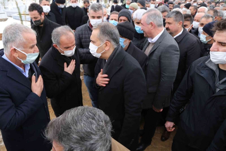 Belediye Başkanı Süleyman Kılınç’ın Acı Günü