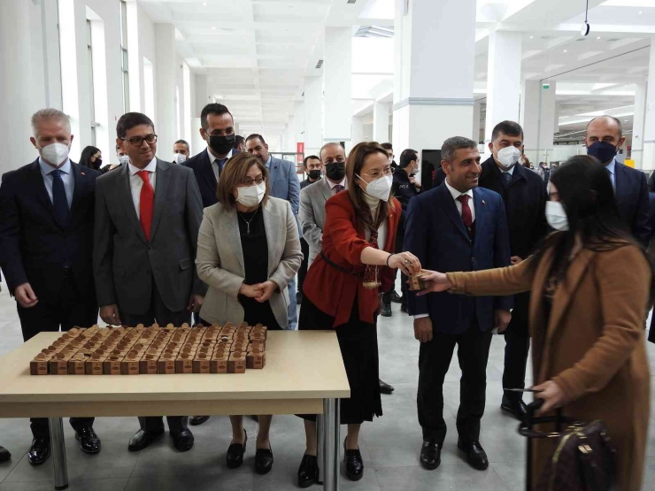 Gaziantep Erbil Direk Uçuşları Başladı