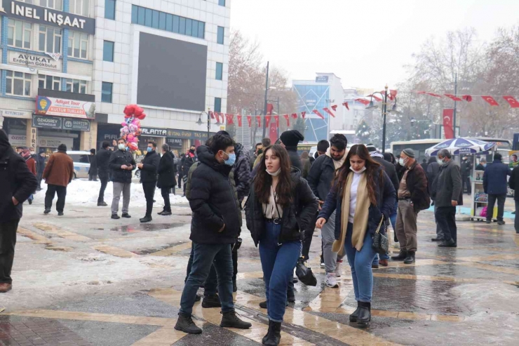 Malatya’da Vaka Sayıları Arttı