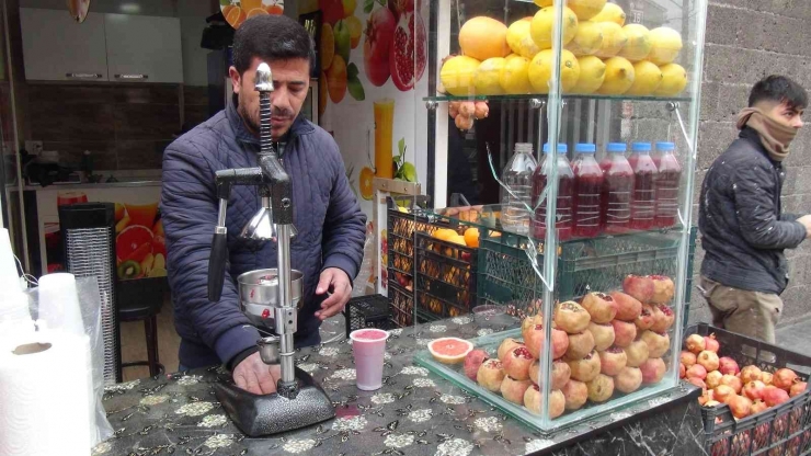 Hastalıklardan Ve Covid-19’dan Korunmanın Tercihi ’zivzik Narı’