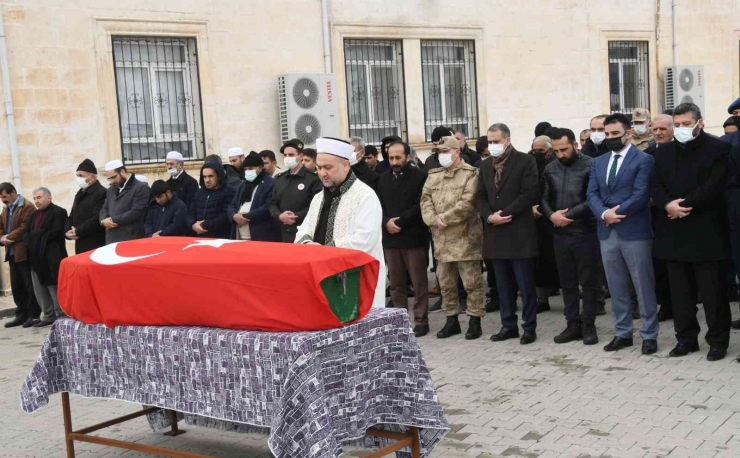 Kıbrıs Gazisi Mehmet Kurtar Hayatını Kaybetti