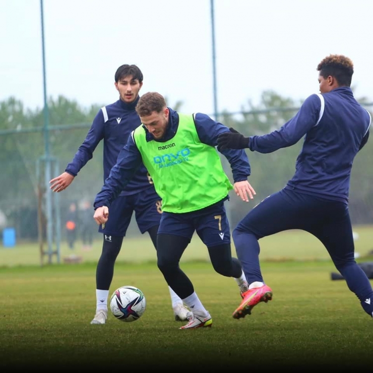 Yeni Malatyaspor’da Antalya Kampı Devam Ediyor