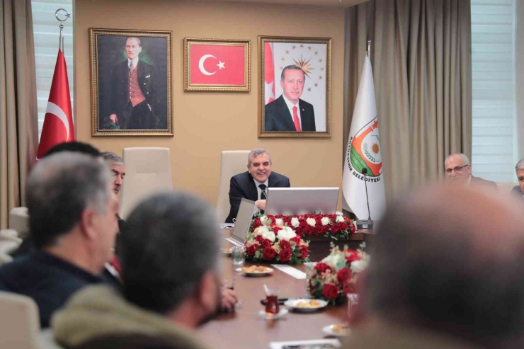 Beyazgül, Kuyumcular Çarşısı Esnafıyla Bir Araya Geldi