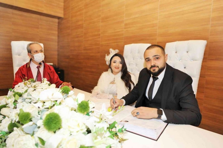 Şehitkamil’de 02.02.2022 Mutluluğu