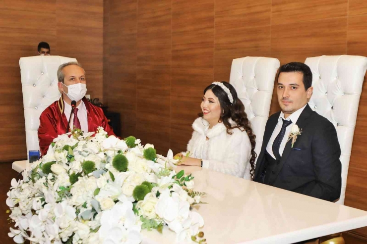 Şehitkamil’de 02.02.2022 Mutluluğu