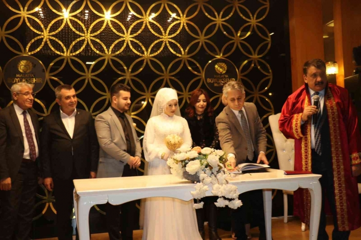 Malatya’da 02.02.2022 Yoğunluğu