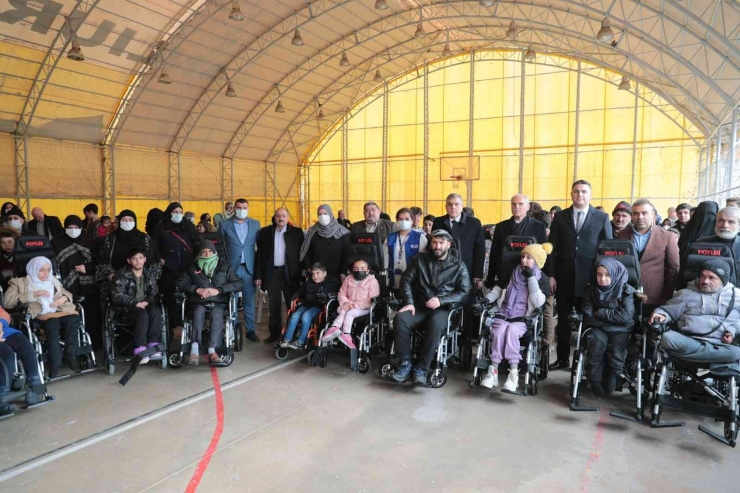 Şanlıurfa’da Yenice Toplum Merkezi Törenle Hizmete Açıldı