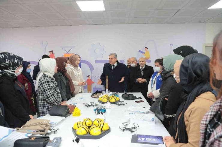 Şanlıurfa’da Yenice Toplum Merkezi Törenle Hizmete Açıldı