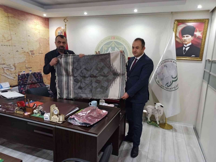 Başkan Demez’den Başkan Akın’a Ziyaret