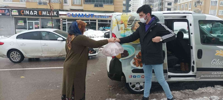 Glütensiz Ürünler, Çölyak Hastalarının Kapılarına Kadar Götürülüyor