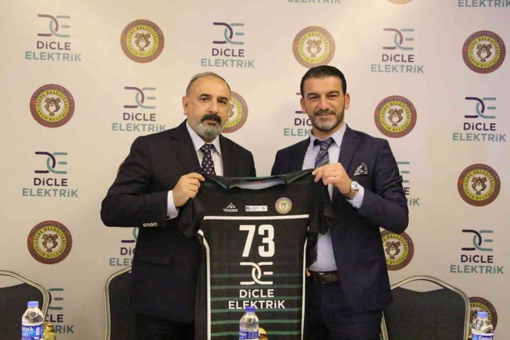 Dicle Elektrik, Allpower Akü Cizre Belediyespor’un Forma Sponsoru Oldu