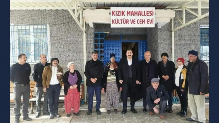 Arguvan’da, Kış Yarısı Şenliği