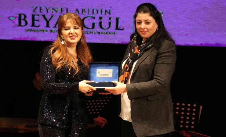 Şanlıurfa’nın Davudi Sesi Kazancı Bedih Eserleriyle Anıldı