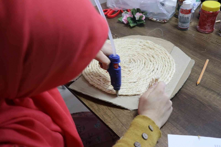 Haliliye’deki Millet Evlerine Yoğun İlgi