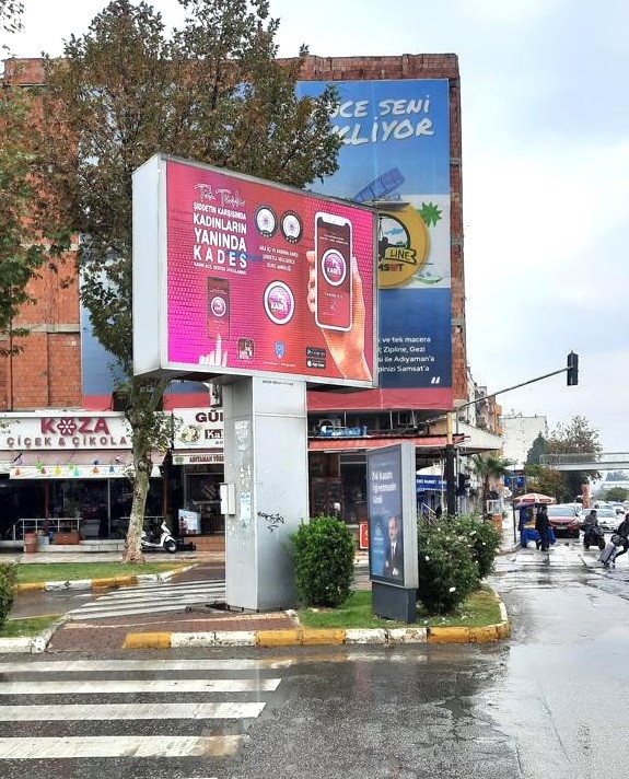 Adıyaman’ın Her Bölgesinde Kades Tanıtılıyor