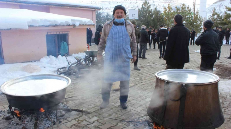 Hekimhan’da Kış Yarısı Etkinliği Coşkuyla Kutlandı