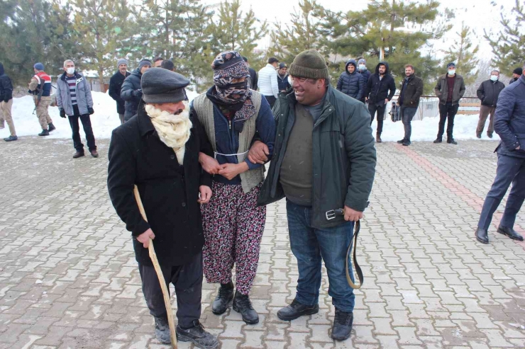 Hekimhan’da Kış Yarısı Etkinliği Coşkuyla Kutlandı