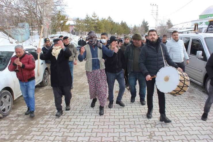 Hekimhan’da Kış Yarısı Etkinliği Coşkuyla Kutlandı