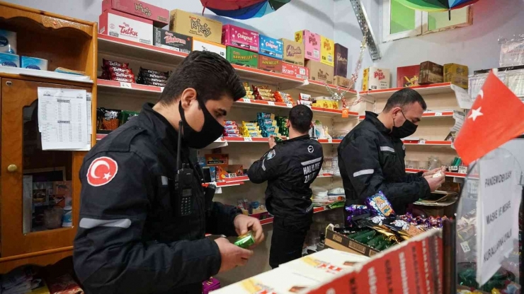 Şanlıurfa’da Eğitimin İlk Günü Kantinler Denetlendi