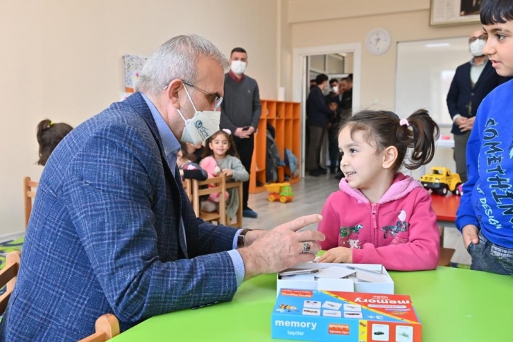 Vali Karaloğlu, “dismek’i Bir Halk Üniversitesi Olarak Planlıyoruz”