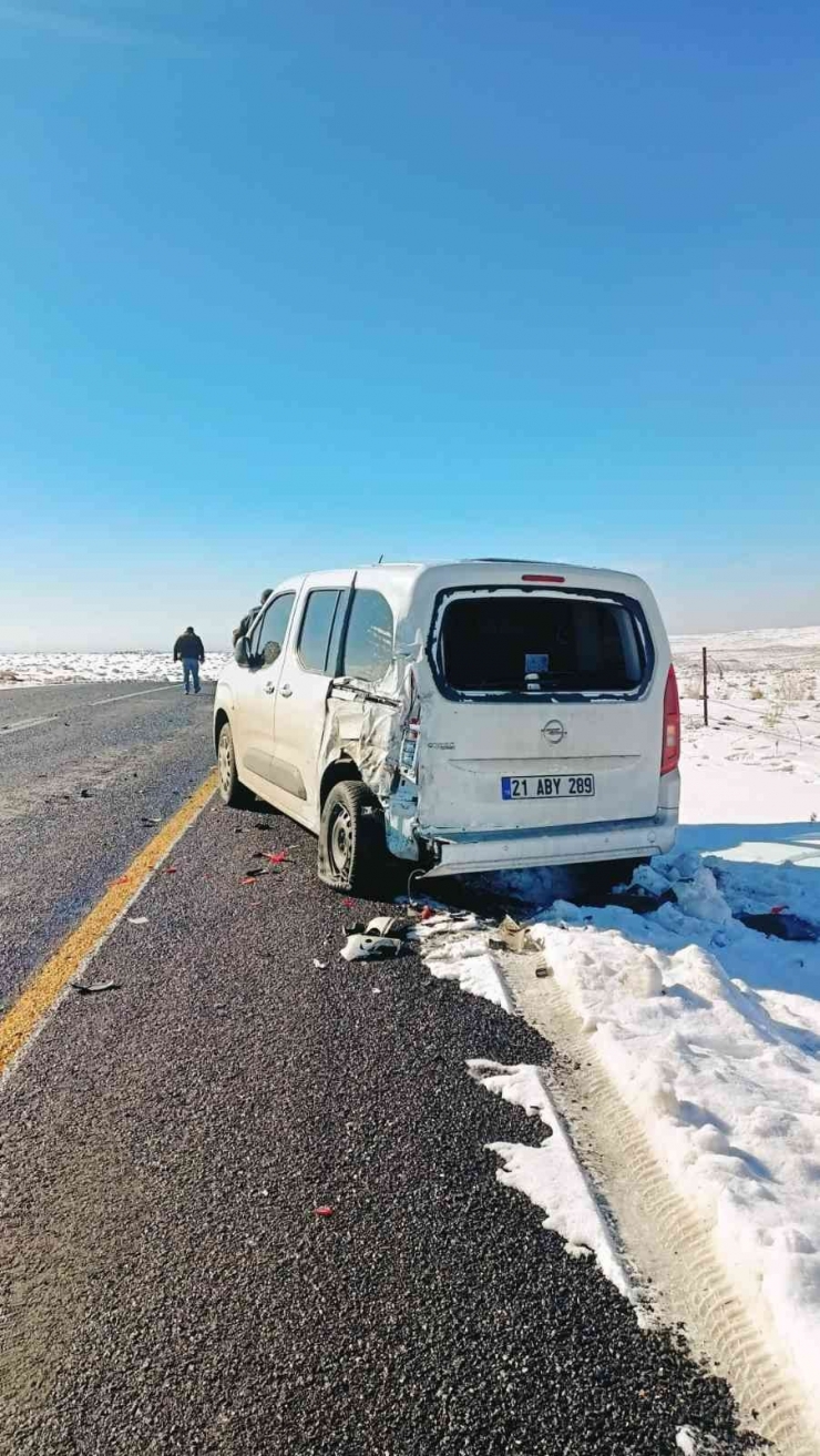 Diyarbakır’da Kar Yağışının Etkili Olduğu Ocak Ayı Bilançosu Açıklandı: 436 Kazada 277 Kişi Yaralandı