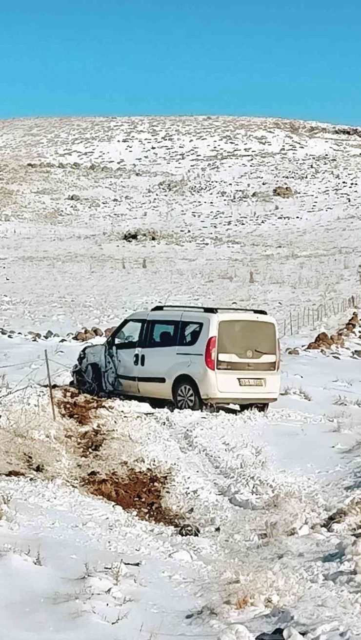 Diyarbakır’da Kar Yağışının Etkili Olduğu Ocak Ayı Bilançosu Açıklandı: 436 Kazada 277 Kişi Yaralandı