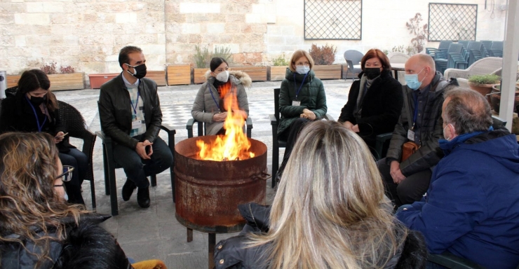 Gaün’de Eğitimde Teknoloji Kullanımını Yaygınlaştıracak Proje