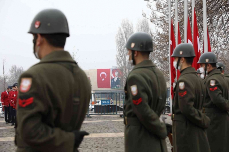 Gaziantep’e Gazi’lik Unvanı Verilişinin 101. Yıl Dönümü Kutlandı