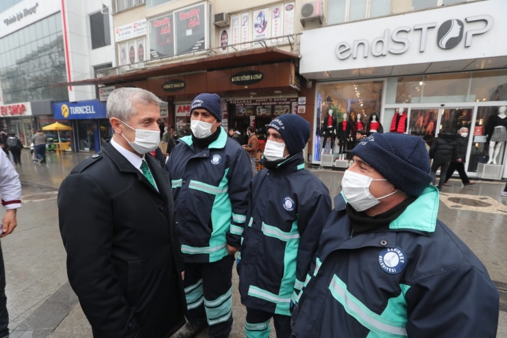 Sigarayı Bırakan Personele 500 Tl Teşvik Ödemesi