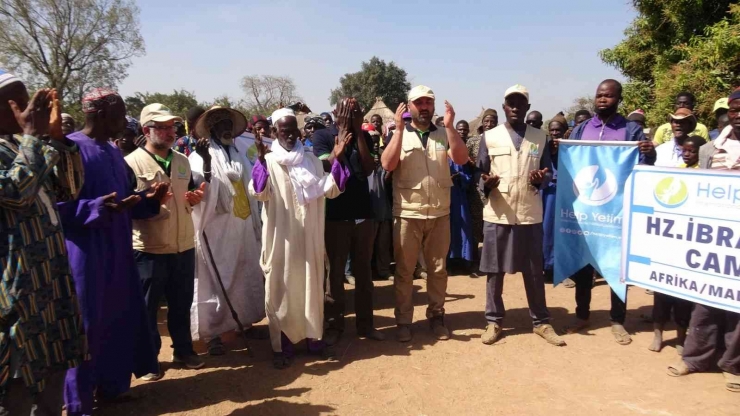 Çocukluk Hayalini Gerçekleştirmek İçin Afrika’ya Gitti