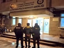 Gaziantep’te Çok Sayıda Suç Kaydı Bulunan 2 Şüpheli Tutuklandı