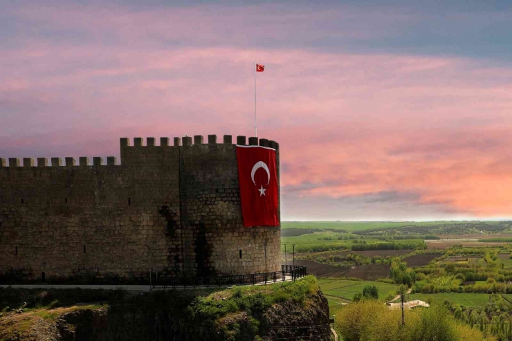 Diyarbakır’da 2023’e Kadar Hedef 5 Milyon Turist