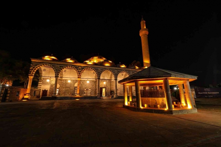 Diyarbakır’da 2023’e Kadar Hedef 5 Milyon Turist