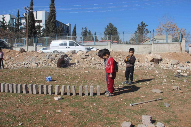 Şanlıurfa’da Bahar Havası Yaşanıyor