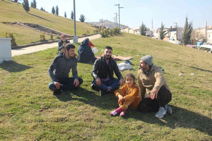 Şanlıurfa’da Bahar Havası Yaşanıyor