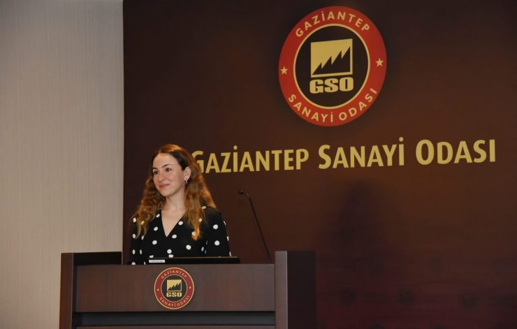 Gso Ve Sosyalben Akademi İş Birliğinde “sürdürülebilir Yaşamın Kaynağı Y Ve Z Toplumu” Semineri Düzenlendi