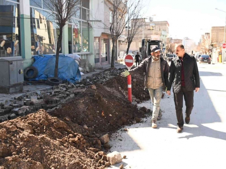 Araban’da Doğalgaz Sevinci