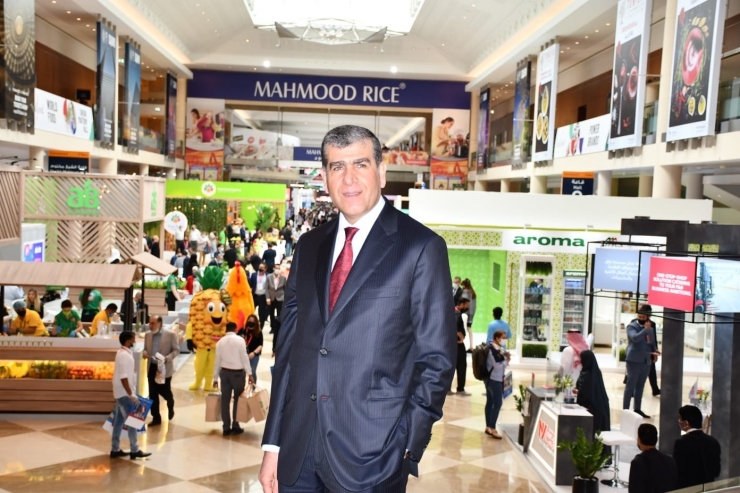 Dubai Gulfood 2022’ye Türkiye Damgası