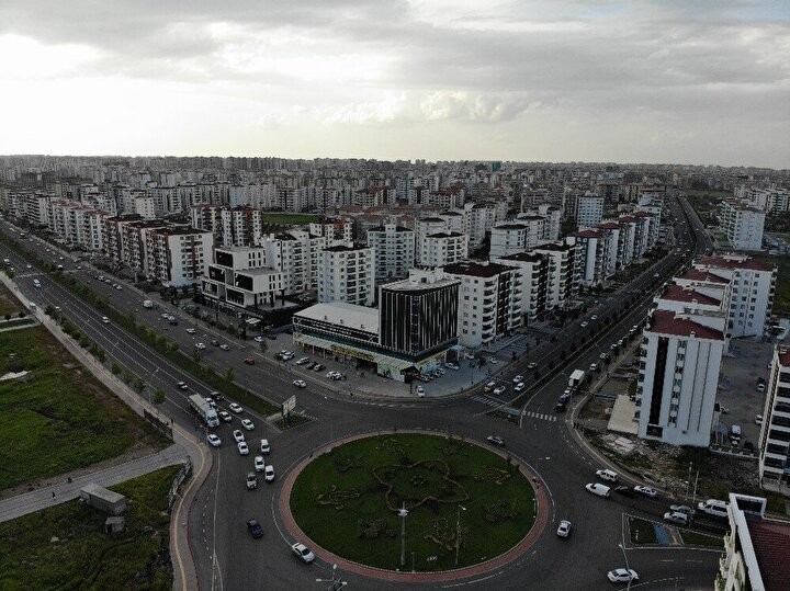 Birçok İlden Büyük 141 Bin Nüfuslu Mahalle Hizmetle Tanıştı