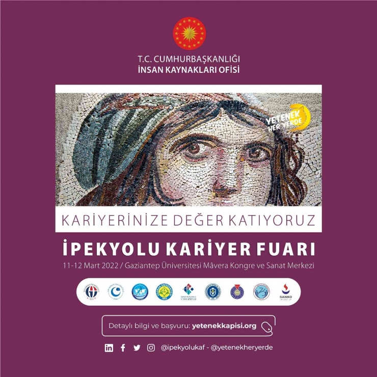 Kariyer Fuarına Gaün Ev Sahipliği Yapacak