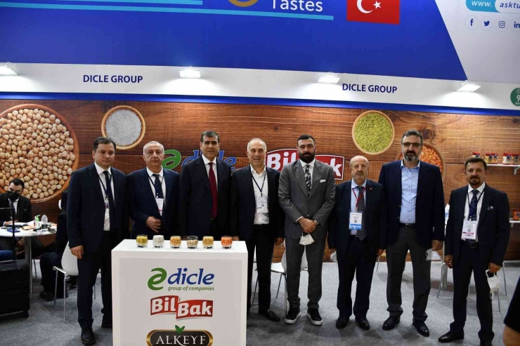 Dubai Gulfood 2022’de Türk Markalarına Yoğun İlgi